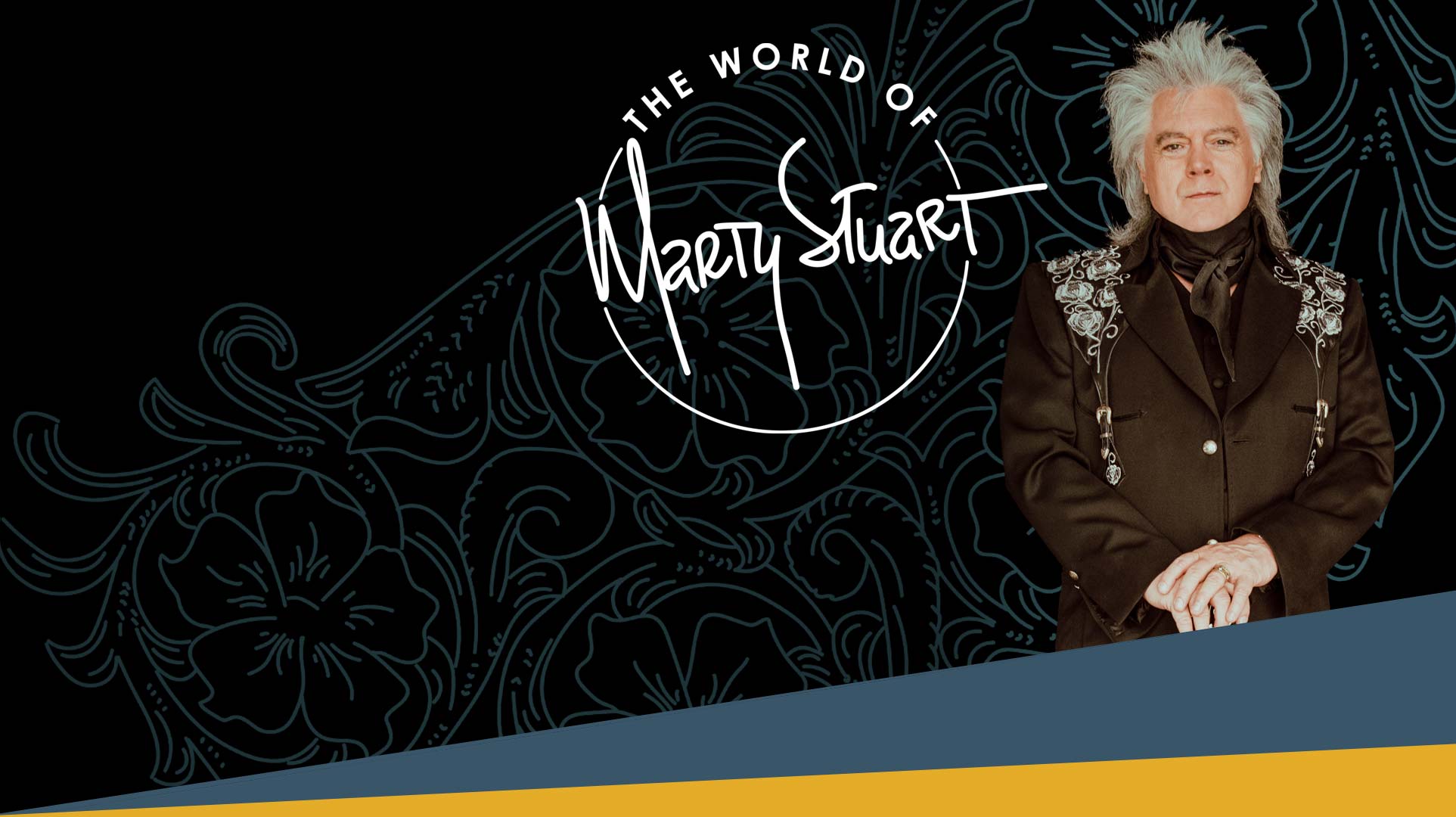 The World of Marty Stuart