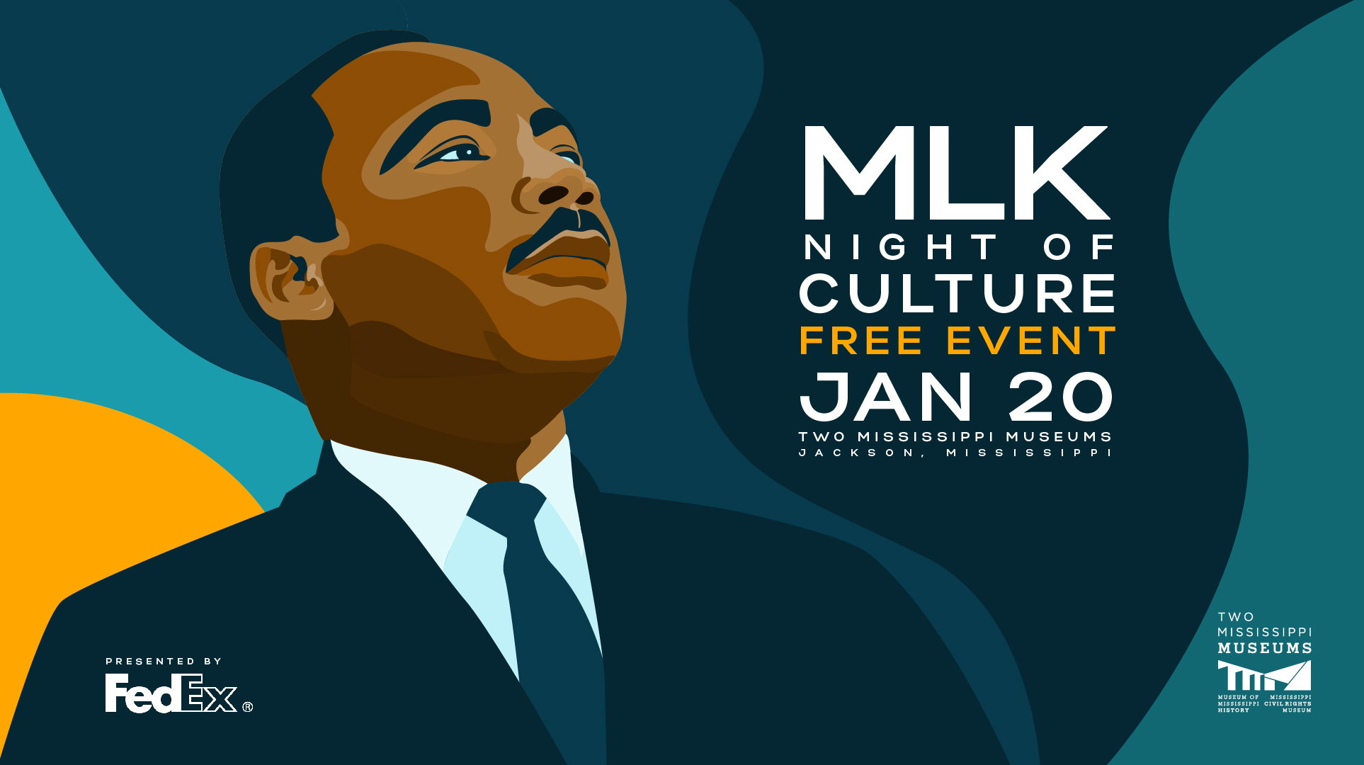 MLK Night of Culture, January 20, 2024