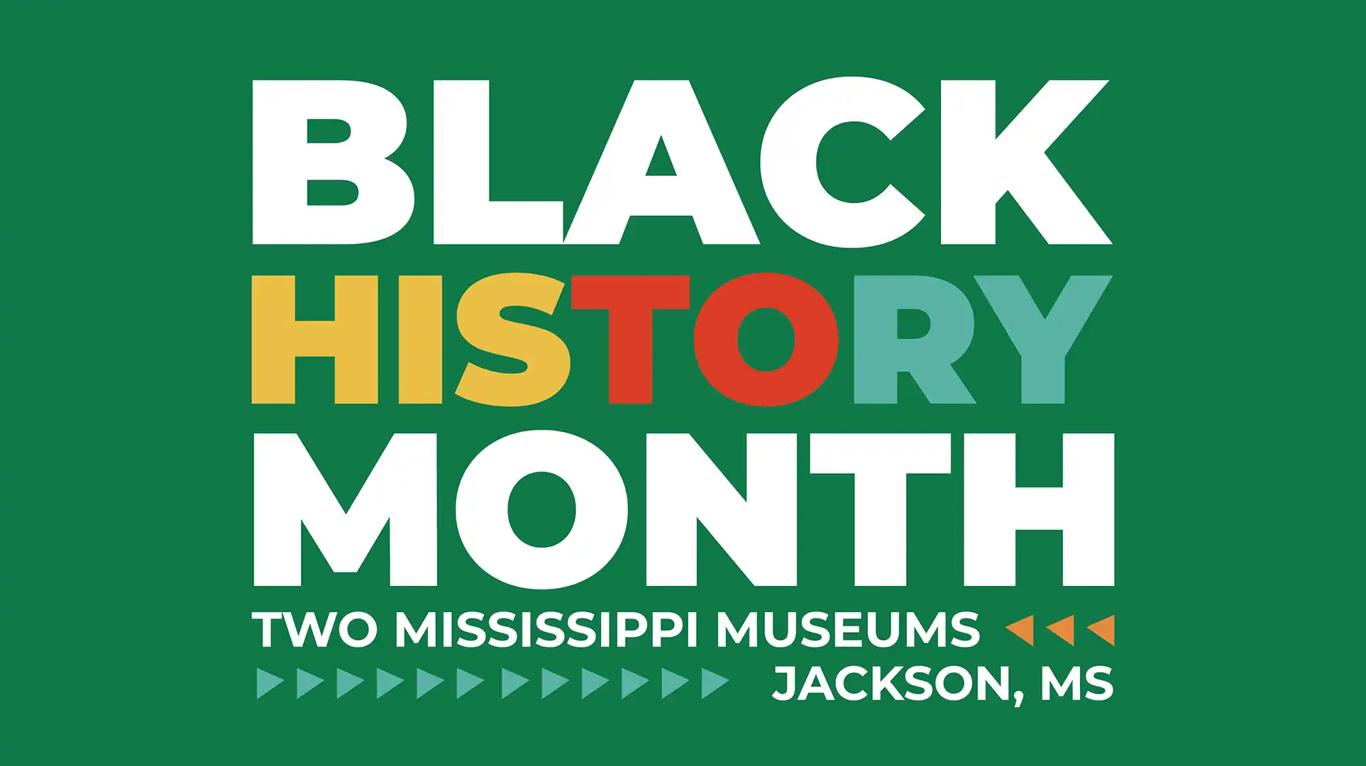 Black History Month 2025 at the Two Mississippi Museums