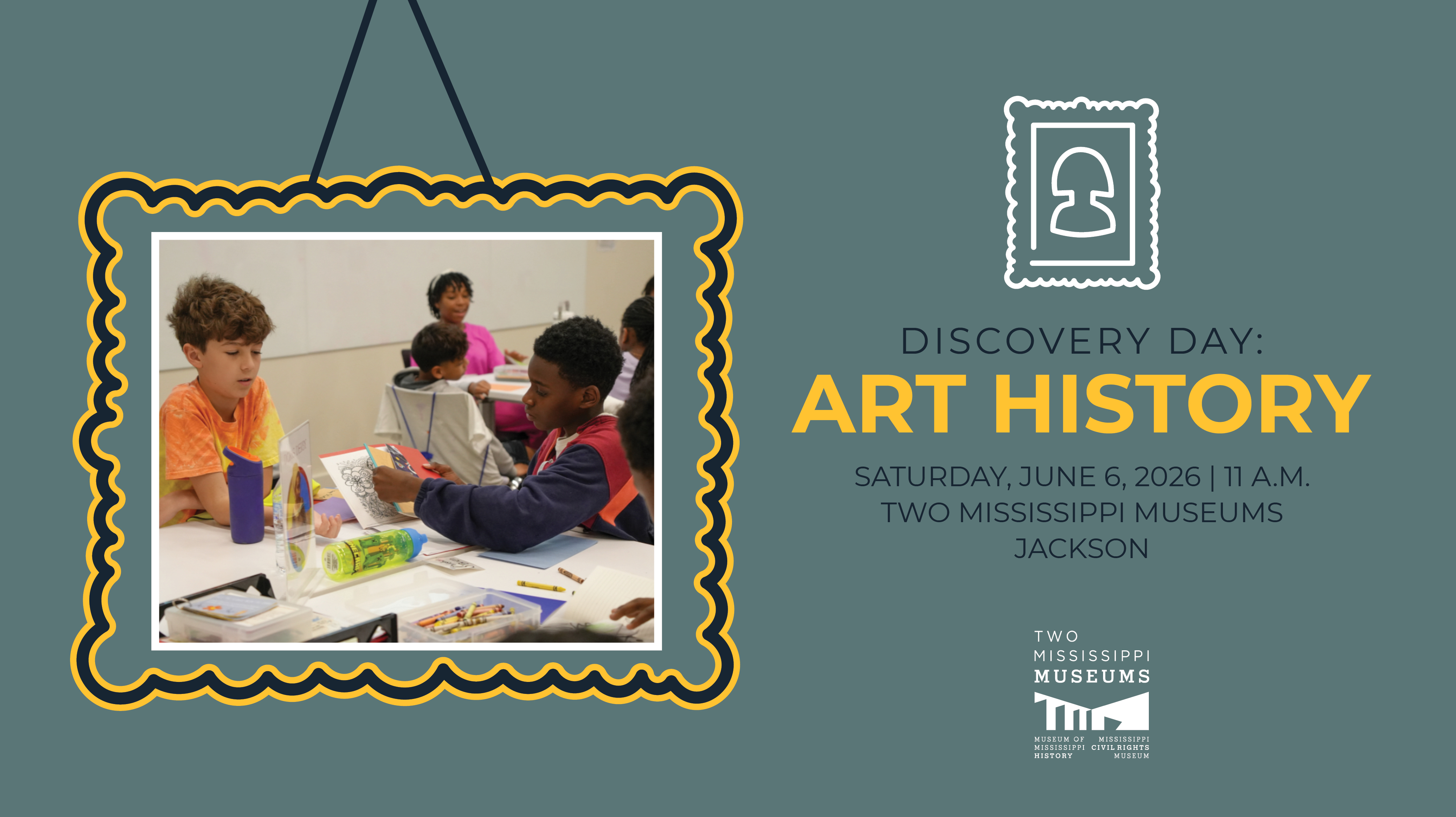 Discovery Day: Art History