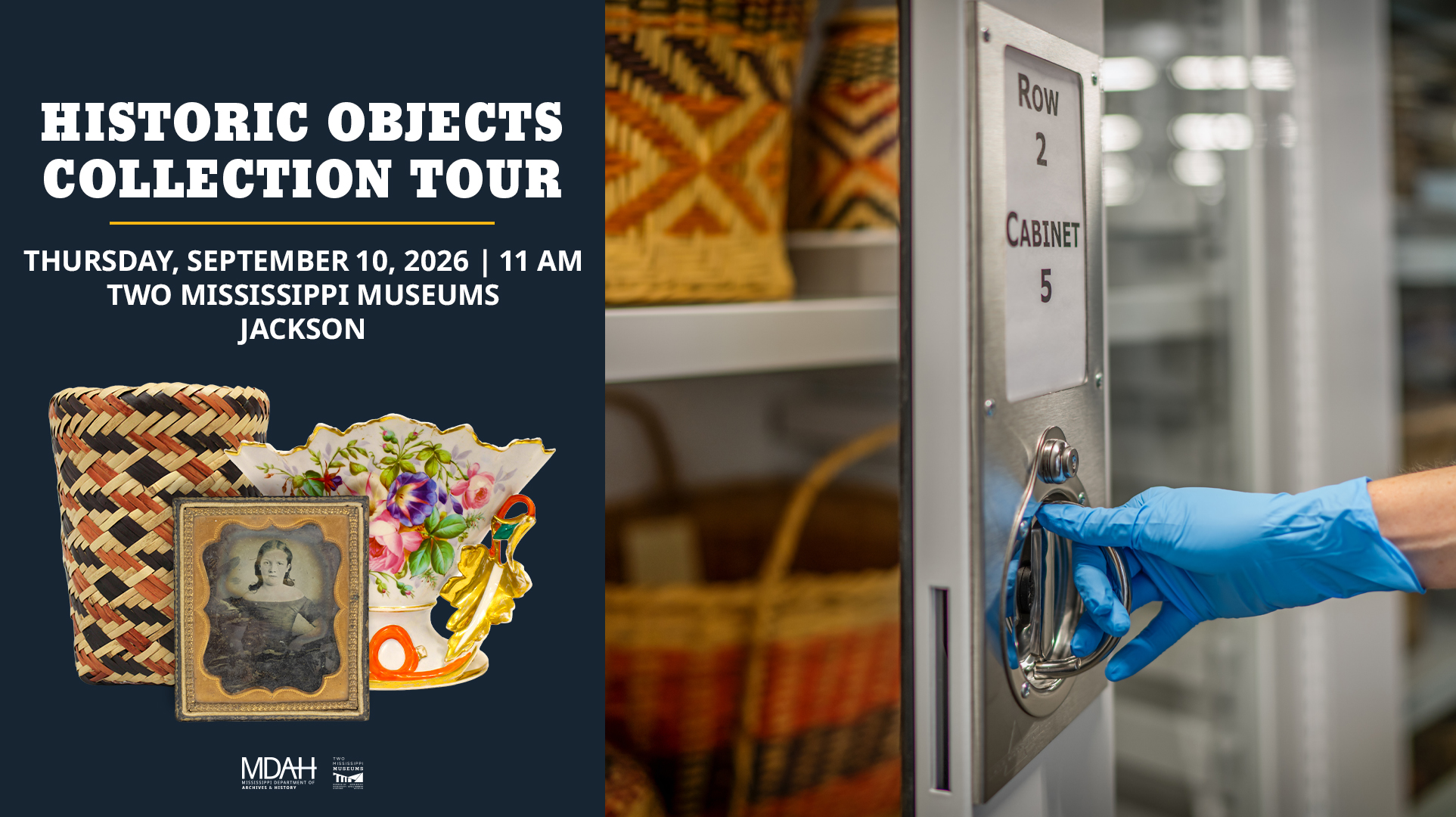 Collection Tour - March 26, 2026