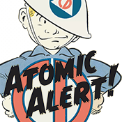 Atomic Alert - Now Open!