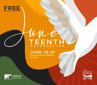 Juneteenth Celebration | Free Weekend | June 19 - 21, 2026