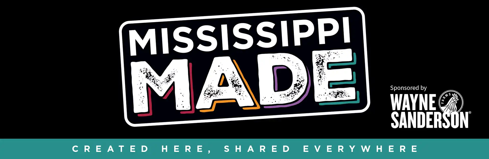 Mississippi Made - Created Here, Shared Everywhere - Opens March 7