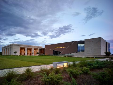 Two Mississippi Museums