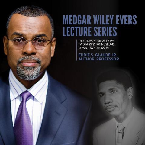 Eddie Glaude to Speak at the Two Mississippi Museums April 28